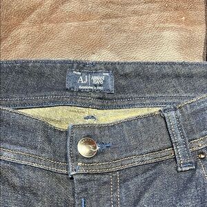Armani Women’s Blue Jeans. Size 28.